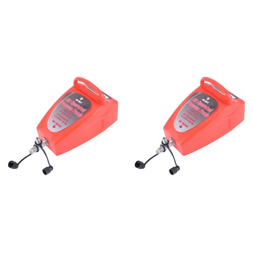 Pneumatic 2cfm air - 2x,