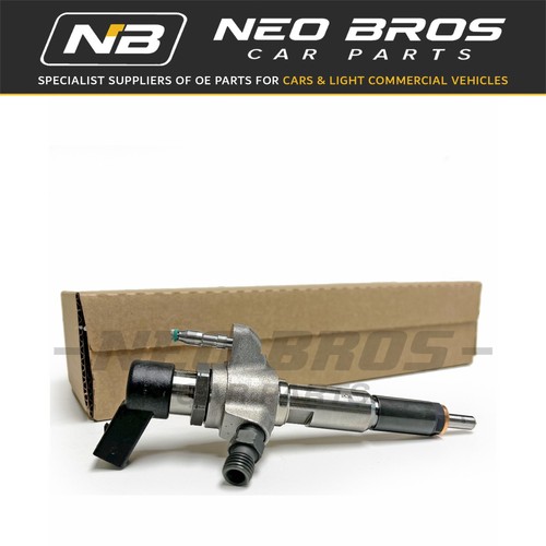 Vdo fuel injector for peugeot - fuel,