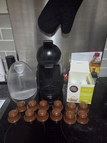 Krups dolce gusto coffe - krups,