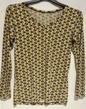 Orla Kiely X Uniqlo Heattech