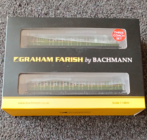 Graham farish 374 - graham, gauge