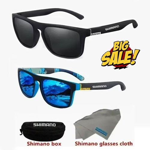 Shimano polarized sunglasses - shimano,