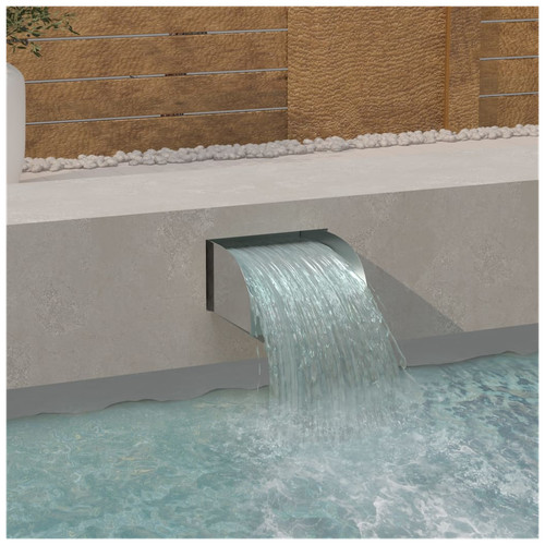 Waterfall stainless steel 304