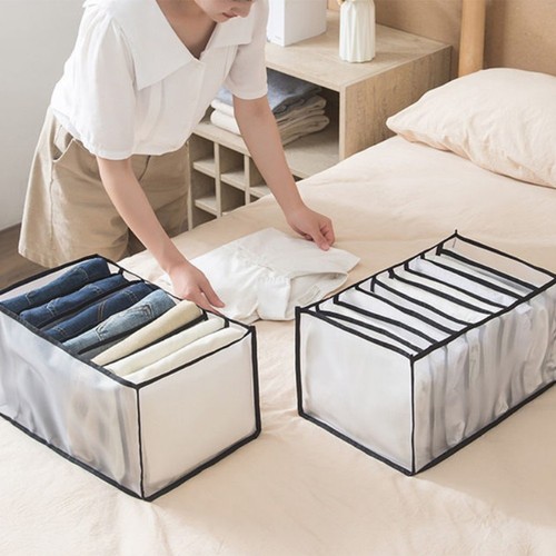 Efficient storage box for - box,