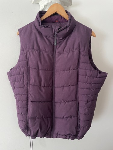 Peter storm purple padded - purple,