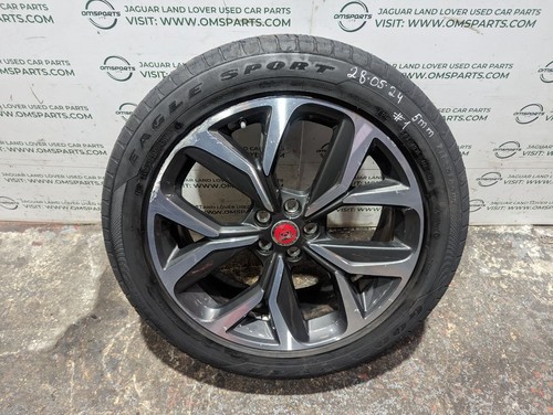Jaguar pace x590 single - single, 20"