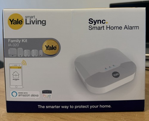 Yale sync smart home - yale,