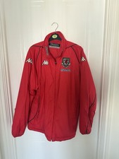Wales Kappa Jacket