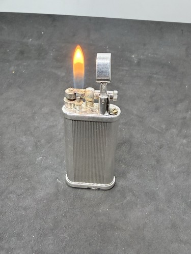 Vintage dunhill gas - dunhill, lighter