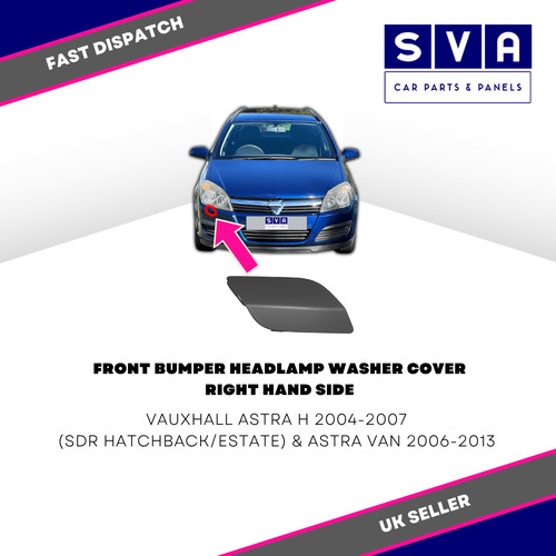 Vauxhall astra 2004 - astra, 2004-2007