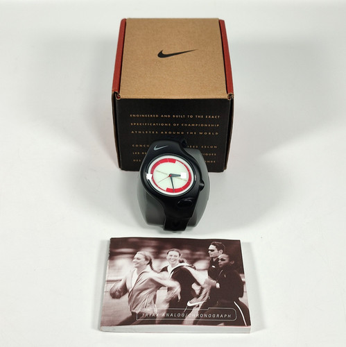 Nike triax analog super watch - nike, analog-super