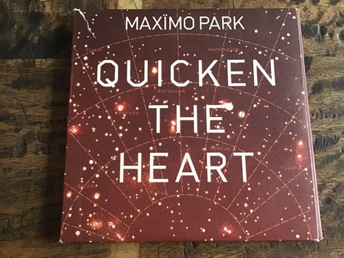 Maximo park quicken the heart - park,