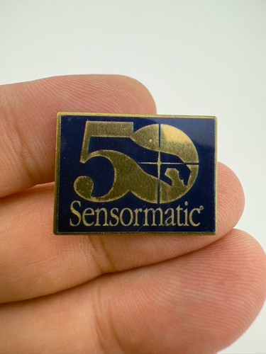 Sensormatic year pin - sensormatic, 50