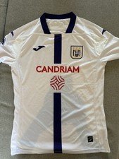 RSC Anderlecht Away Shirt 2024
