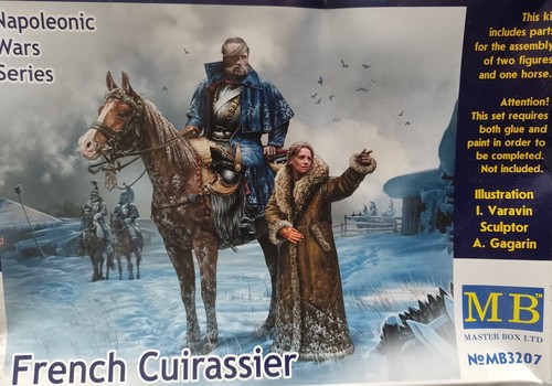 Master box napoleonic - master,
