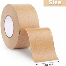 Kraft Paper Water-Activated