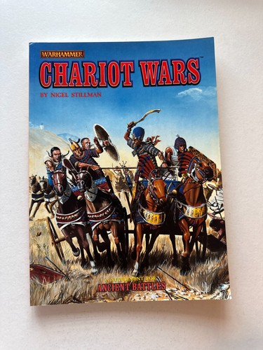 Chariot wars warhammer - chariot,
