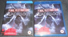 Final Destination Quadrilogy -