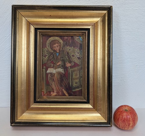 Vintage original saint cecilia - original,