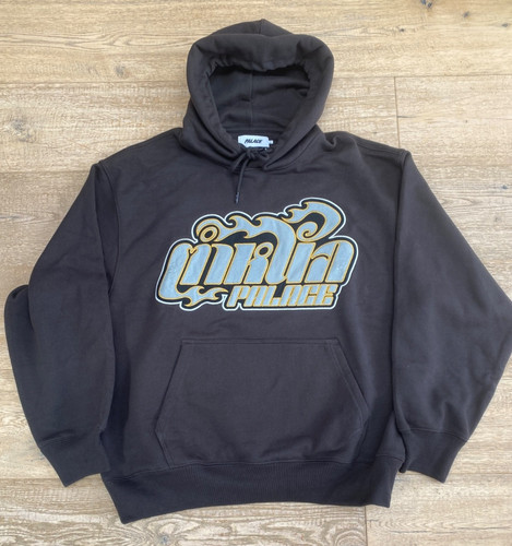 Palace skateboards muay hoodie - muay,