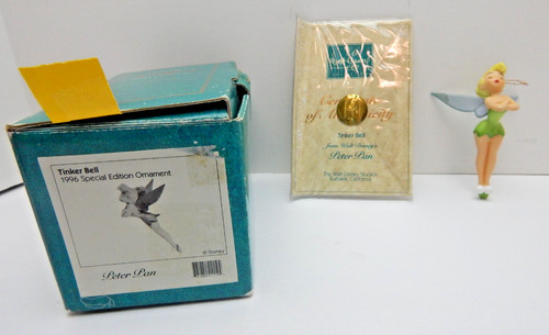 Wdcc tinker bell 1996 - tinker,
