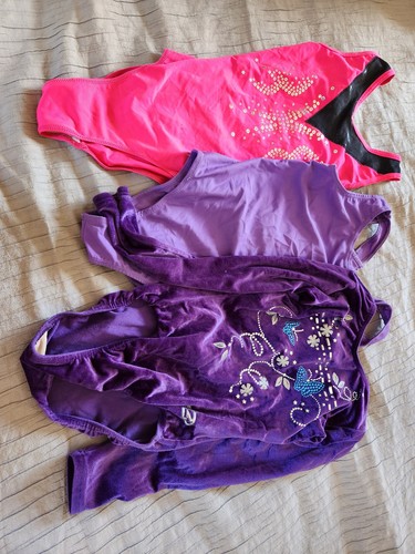 Leotards gymnastics dance - leotards, gymnastics,
