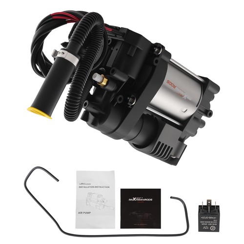 Air suspension compressor - air,