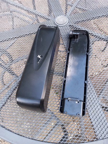 Hailong battery case mountain - ,