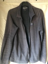 Weird Fish mens full zip