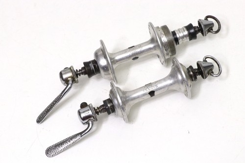 Campagnolo super record - hubs,