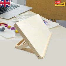 Foldable Wood Drawing Easel