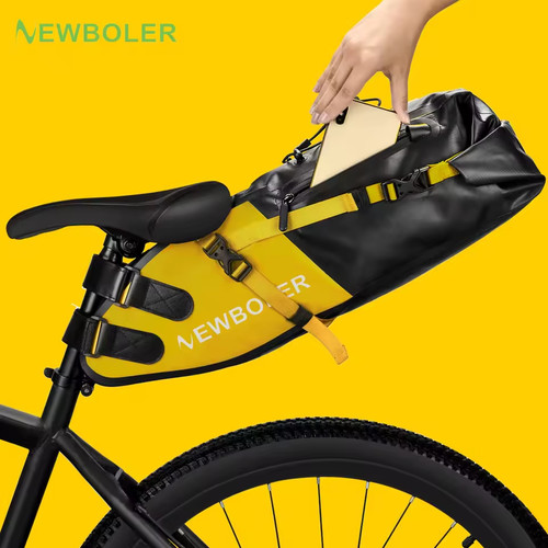 Newboler bike bag waterproof - bag,
