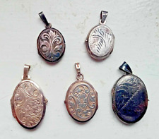 Antique Victorian Oval Locket