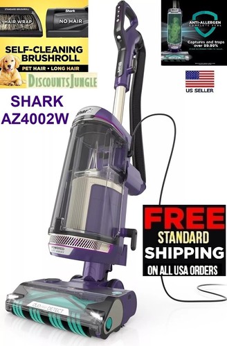 Shark az4002w powerdetect - az4002w,