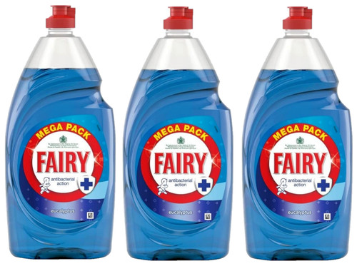 Fairy eucalyptus washing - washing, up