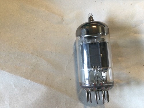 Mullard ecc83 i65 15l2 - ecc83,