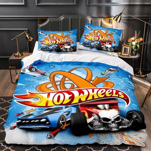 Hot wheels duvet - hot, wheels/duvet