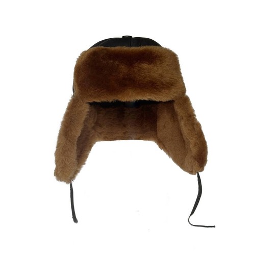 Russian fur hat for - fur, men