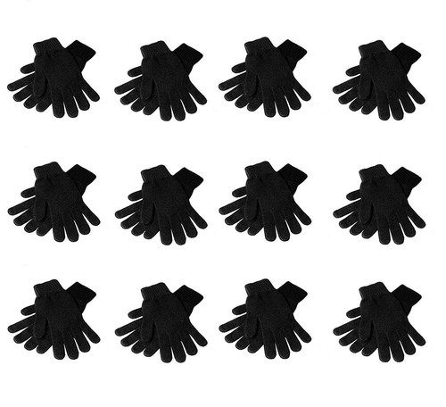 Pairs black magic - 12, gloves