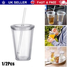 Double Walled Cup Plastic