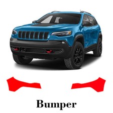 bumper PreCut PPF Paint