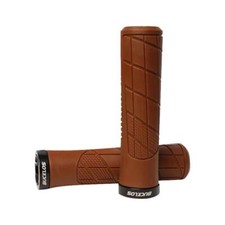 Bicycle Handle Bar Grips Double Lock On MTB BMX Mountain Bike Cycle Grip BUCKLOS