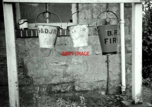 Photo djr firebuckets - s&djr,