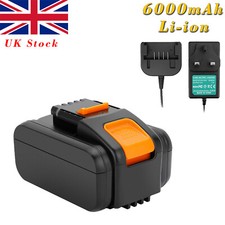18/20V Li-Ion Battery/Charger