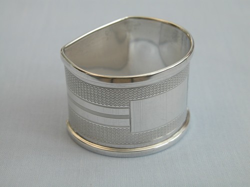 Henry griffith solid sterling - griffith,