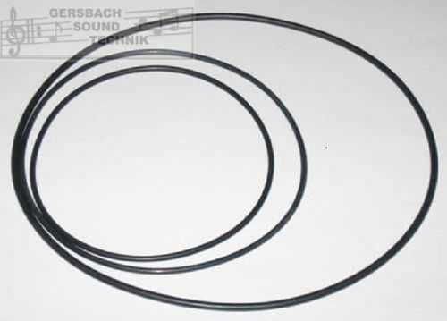 Belt set uher universal 5000 - belt,