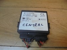 VAUXHALL ASTRA MK4 2000 CENTRAL LOCKING ECU 24410018 / CL