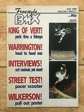 FREESTYLE BMX VOLUME TWO, ISSUE FIVE