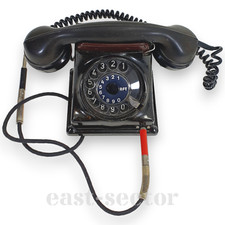 Military Field Bakelit Rotary