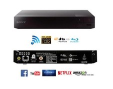 Sony BDP-S3700 Smart Blu-ray &